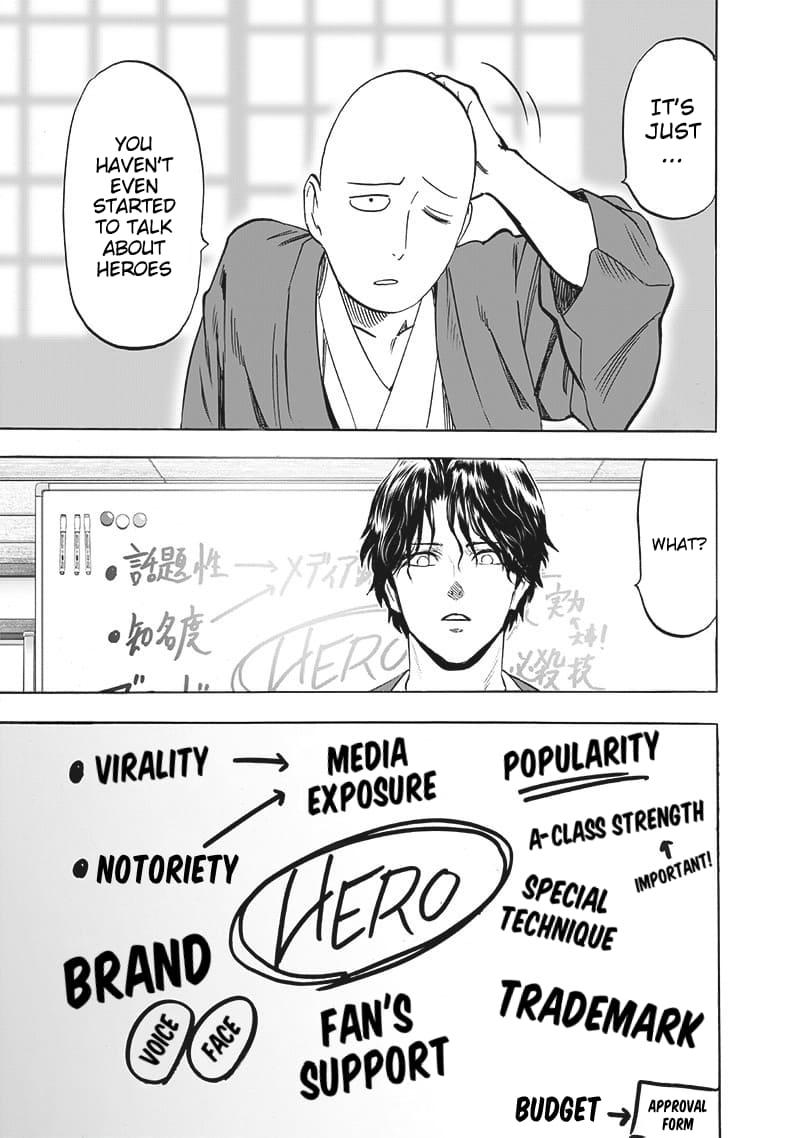 One Punch Man - Chapter 212 image 19